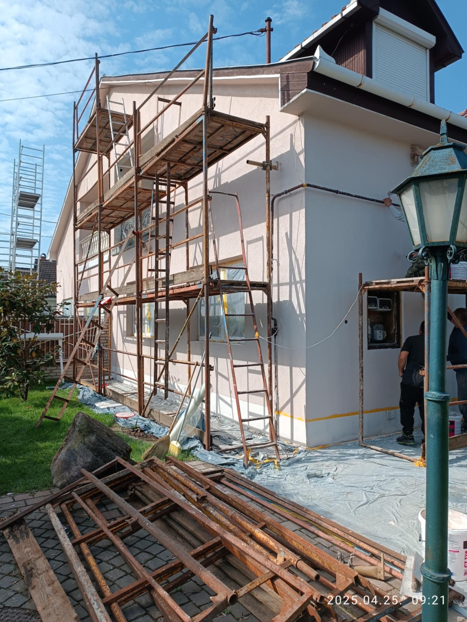 Mennyit spórolhatok egy jól kivitelezett homlokzati hőszigeteléssel?